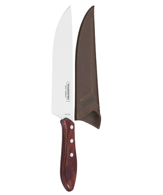 Tramontina - Meat Knife with Sheath