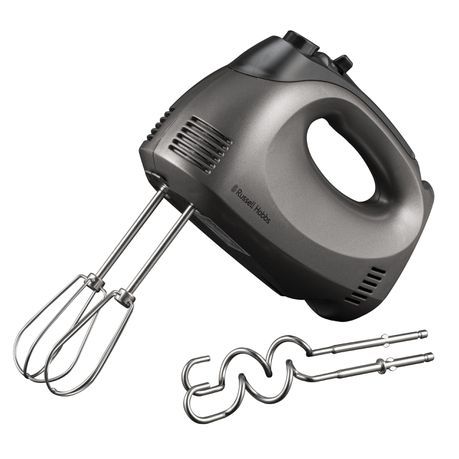 Russell Hobbs - RH1140 Satin Hand Mixer( Without stick blender and base)