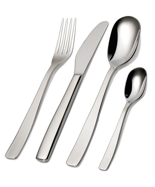 Alessi - Jasper Morrison 24 Piece Cutlery Set