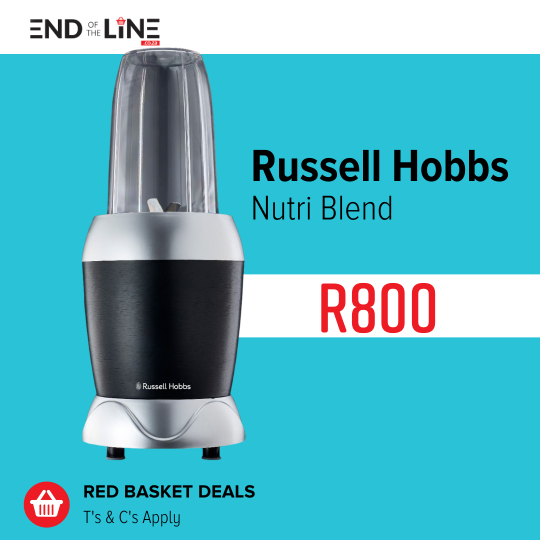 Russell Hobbs - 1000W Nutriblend RHNB10