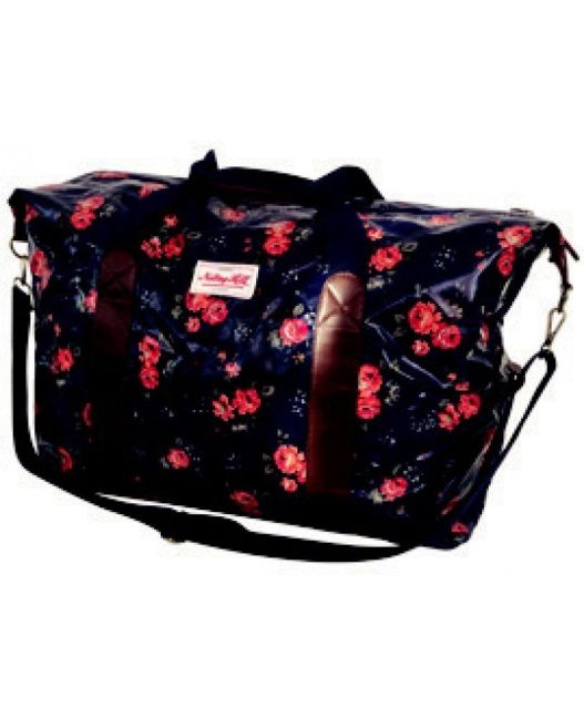 Notting Hill - Large Weekend Duffel Bag (Floral)