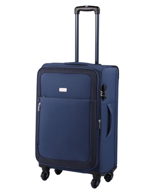 Travelwize Luggage  - Polar Series 60cm Navy Blue