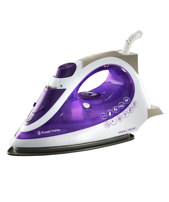 Russell Hobbs - 2200W Ideal Temperature Iron