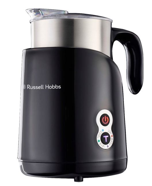 Russell Hobbs -  Milk Frother (Black)