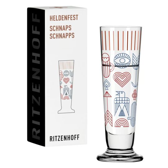 Ritzenhoff - Heldenfest Schnaps #15 P. Farrell H24