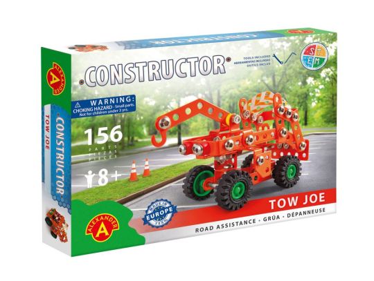 Alexander Construction - Constructor - Tow Joe (Road Assist.)