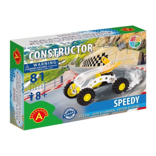 Alexander Construction - Constructor - Speedy (Beach Buggy)
