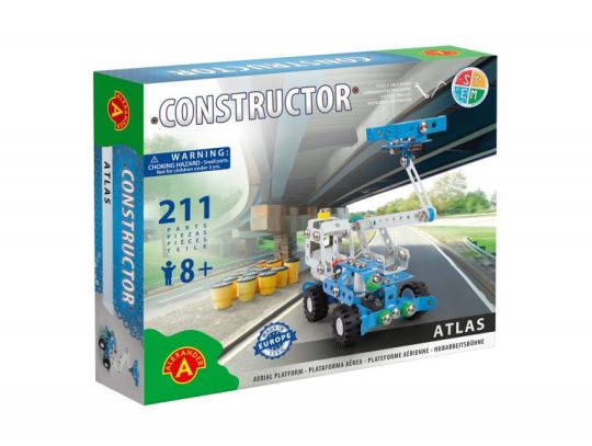 Alexander Construction - Constructor - Atlas (Aerial Platform)
