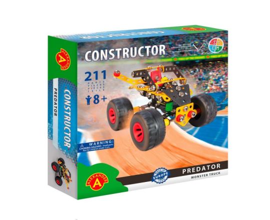 Alexander Construction - Constructor- Predator