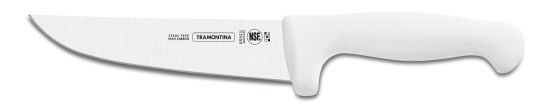 Tramontina - 12" (30cm) Meat Knife(blister packaging), white