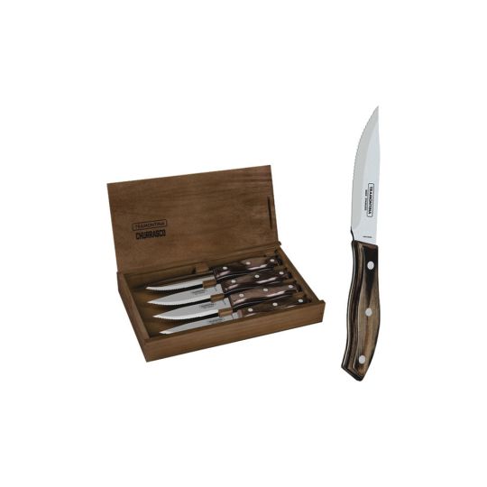 Tramontina - 4 Piece Steak Knife Set