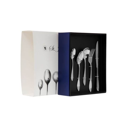 St. James Cutlery Kensington 30 Piece Set in Cardboard Gift Box