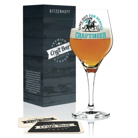 Ritzenhoff - Craft Beer Glass S.Flier