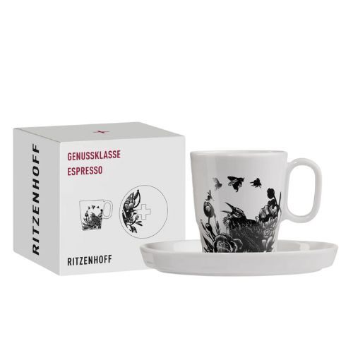 Ritzenhoff - Espresso Mug genussklasse #1 by K Rytter