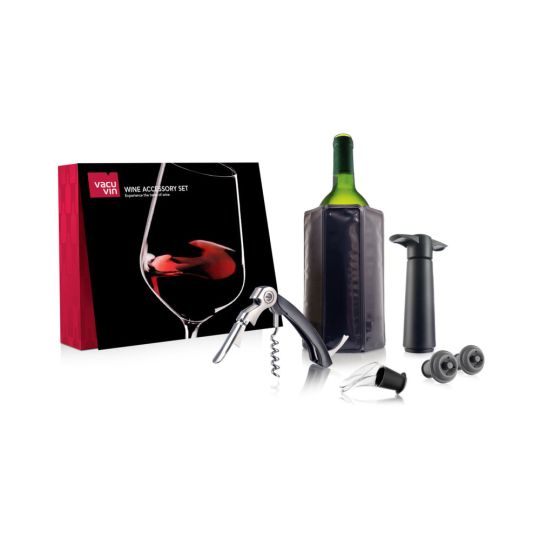Vacu Vin -  Wine Accessory 6 Piece Set