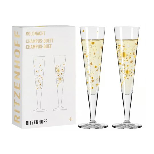 Ritzenhoff - Prom Goldnacht Champus Duett (A. Vasconcelos) S24