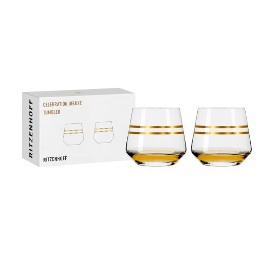Ritzenhoff - Prom Celebration Deluxe Tumbler Set Of 2 001