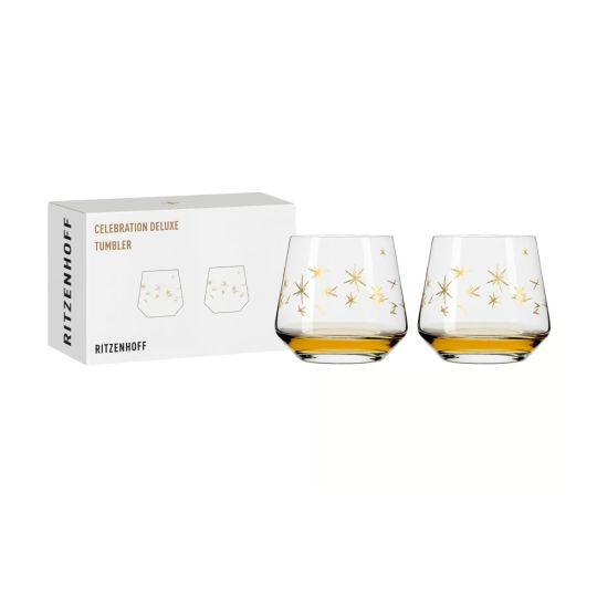 Ritzenhoff - Prom Celebration Deluxe Tumbler Set Of 2 003
