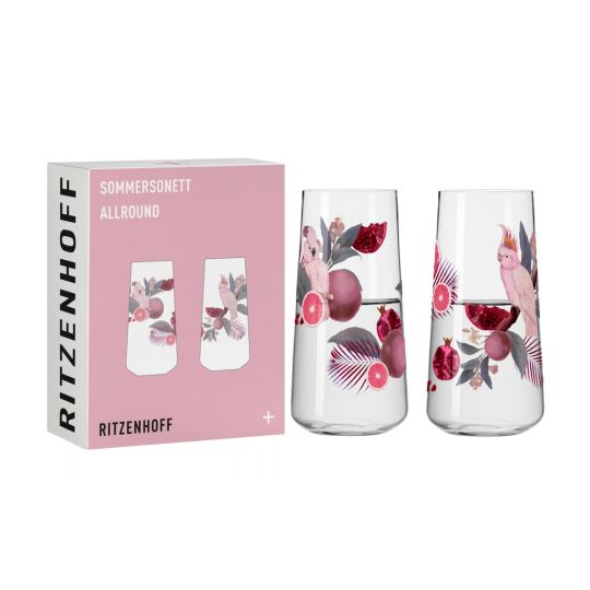 Ritzenhoff - Prom Sommersonett D-Tox Set Of 2 (R. Richter) S24
