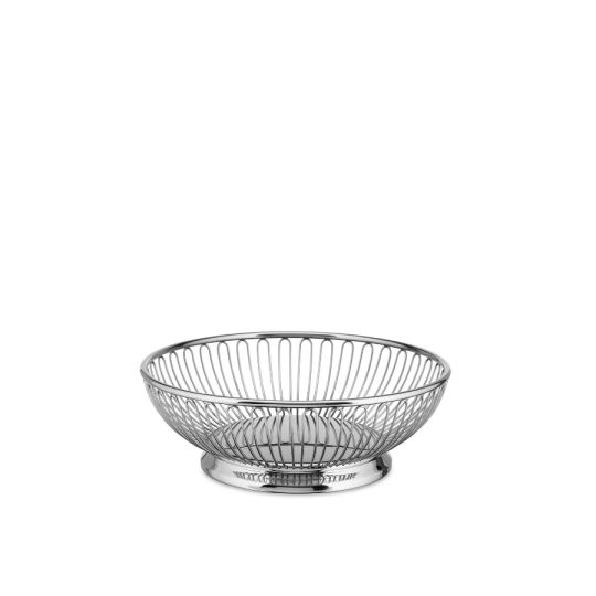 Alessi - Round Wire Basket 15cm