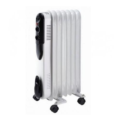 Pineware - PWOFH7 7 Fin Oil Heater