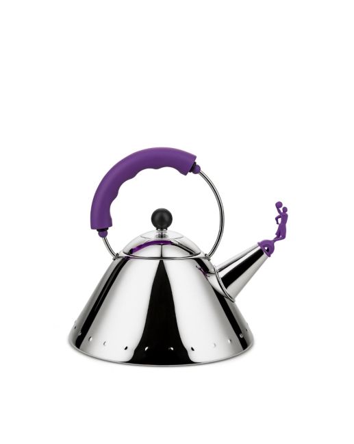 Alessi - 3909 Kettle Michael Graves Alaska Limited Edition