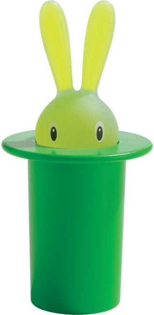 Alessi - Toothpick holder green