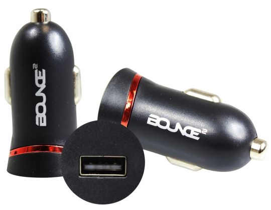 Bounce - Voltage Series USB Car Charger