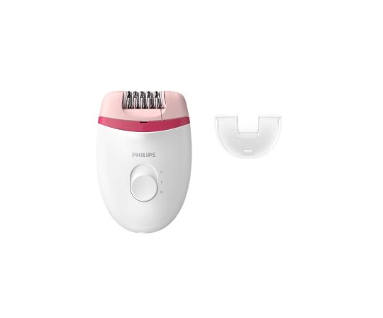 Philips - Satinelle Essential Corded Compact Epilator