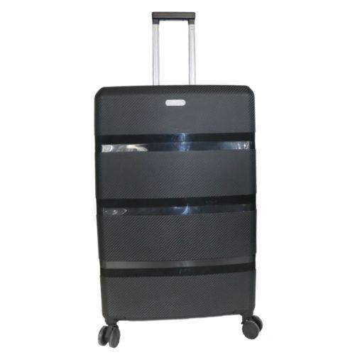 CONWOOD - Delta 65cm Trolley Case Black