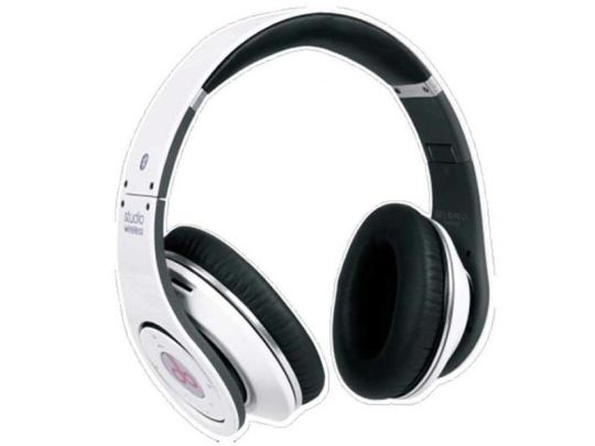 Telefunken - DBLD Bluetooth Headphones (White)