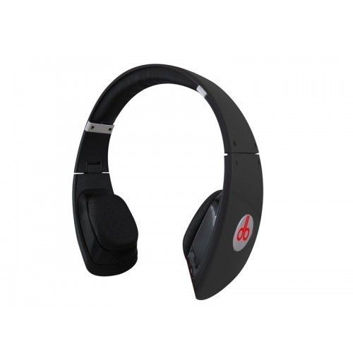 Telefunken - Over Ear Headphones (Black)