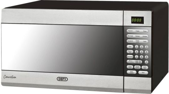 Defy - 43L Mirror Glass Convection Microwave Oven