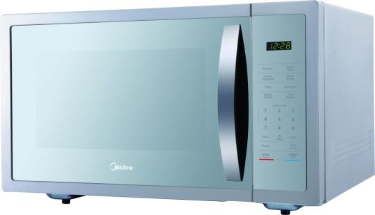 Midea - 45L Digital Microwave with Mirror