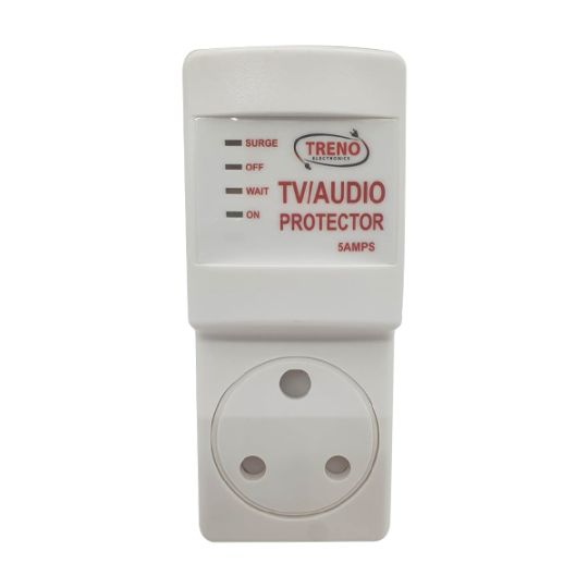 Treno - TV / Audio Voltage and Surge Protector