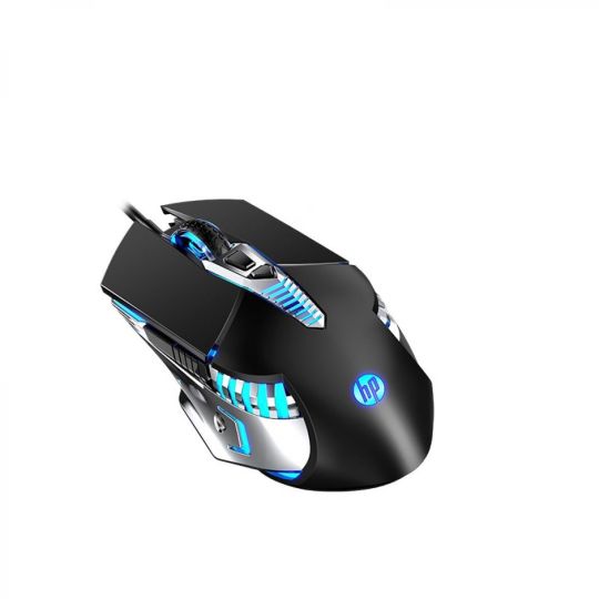 HP - G160 Gaming Mouse 2400 DPI with RGB Lighting