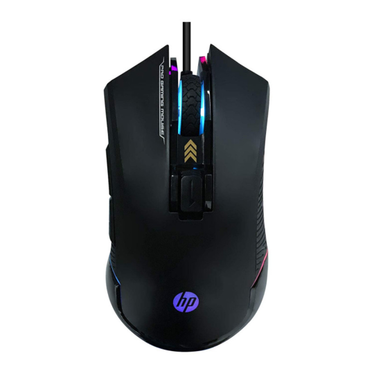 HP -  G360 Gaming Mouse 6200dpi