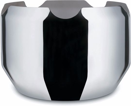 Alessi  - Noè - Design Ice Tub in 18/10 Stainless Steel, Mirror Polished