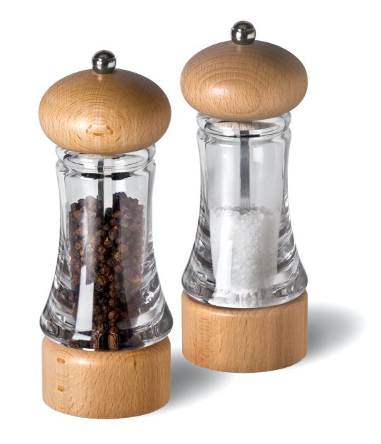 Cole & Maison - Basics Salt & Pepper Gift Set