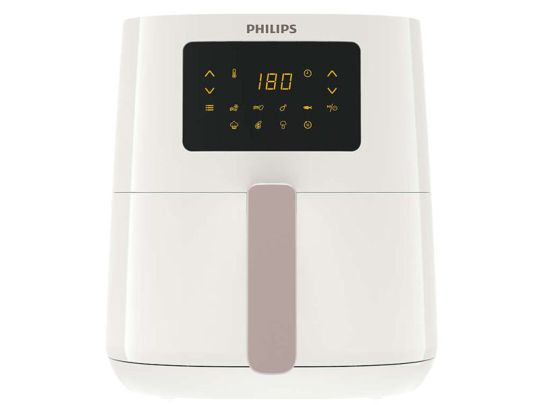 Philips - Essential Airfryer - Rose Gold Handle 