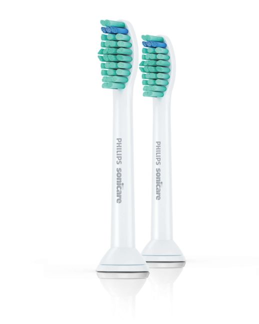 Philips - Sonicare ProResults Snap-On Toothbrush Heads