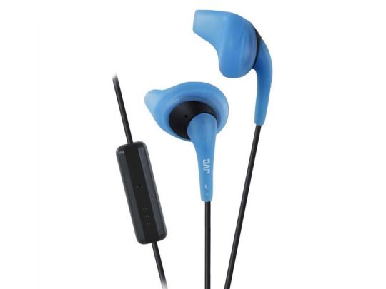 JVC - Headphones (Blue)