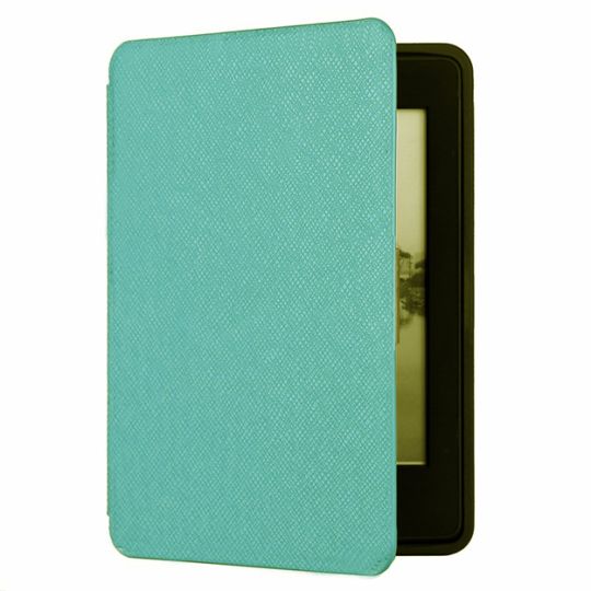 Generic Cover For Amazon Kindle Paperwhite Waterproof (10th Gen - 2018 Model) Mint green