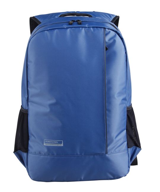 Kingsons - Casual Series 15.6" Backpack - Blue