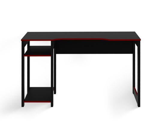 Linx- Gaming Desk Black & Red