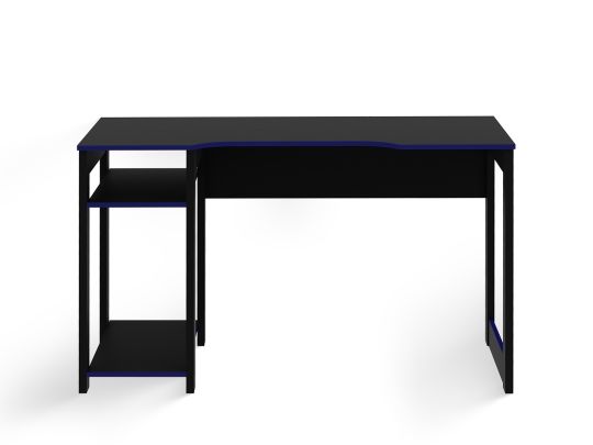 Linx- Gaming Desk Black & Blue