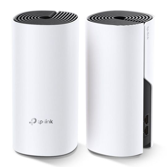 TP-Link - DECOM4, 2 Pack AC1200 Whole-Home WIFI System