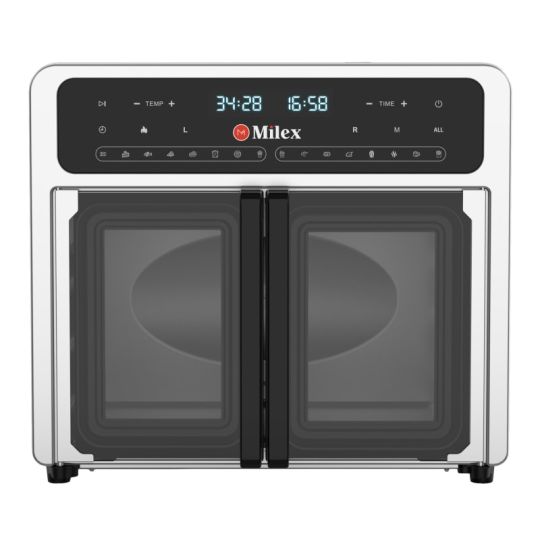 Milex - 24L Deluxe Rotisserie Air Fryer