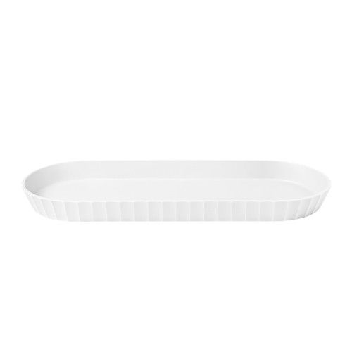 Blim - Minerva Tray Large Artic White