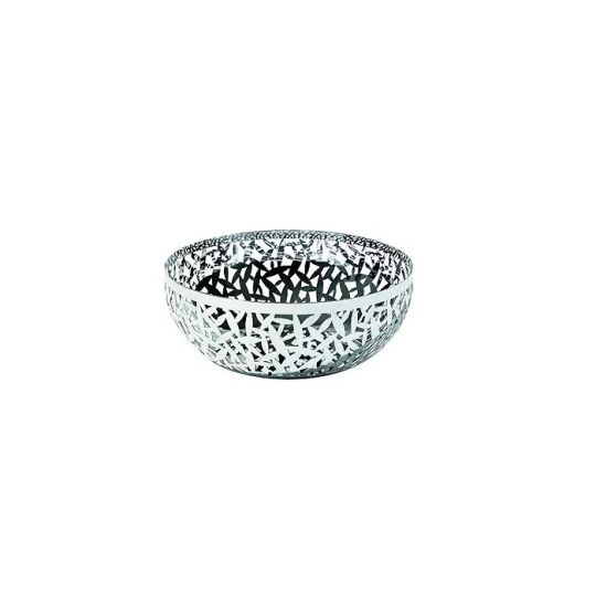 Alessi - Cactus Fruit Holder in Stainless Steel, 21 cm